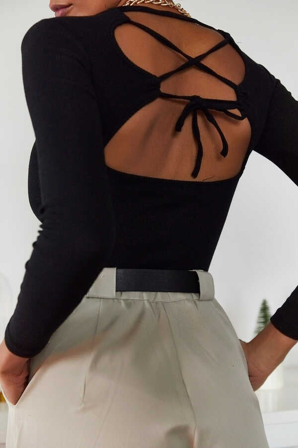 Brown basic t-shirt