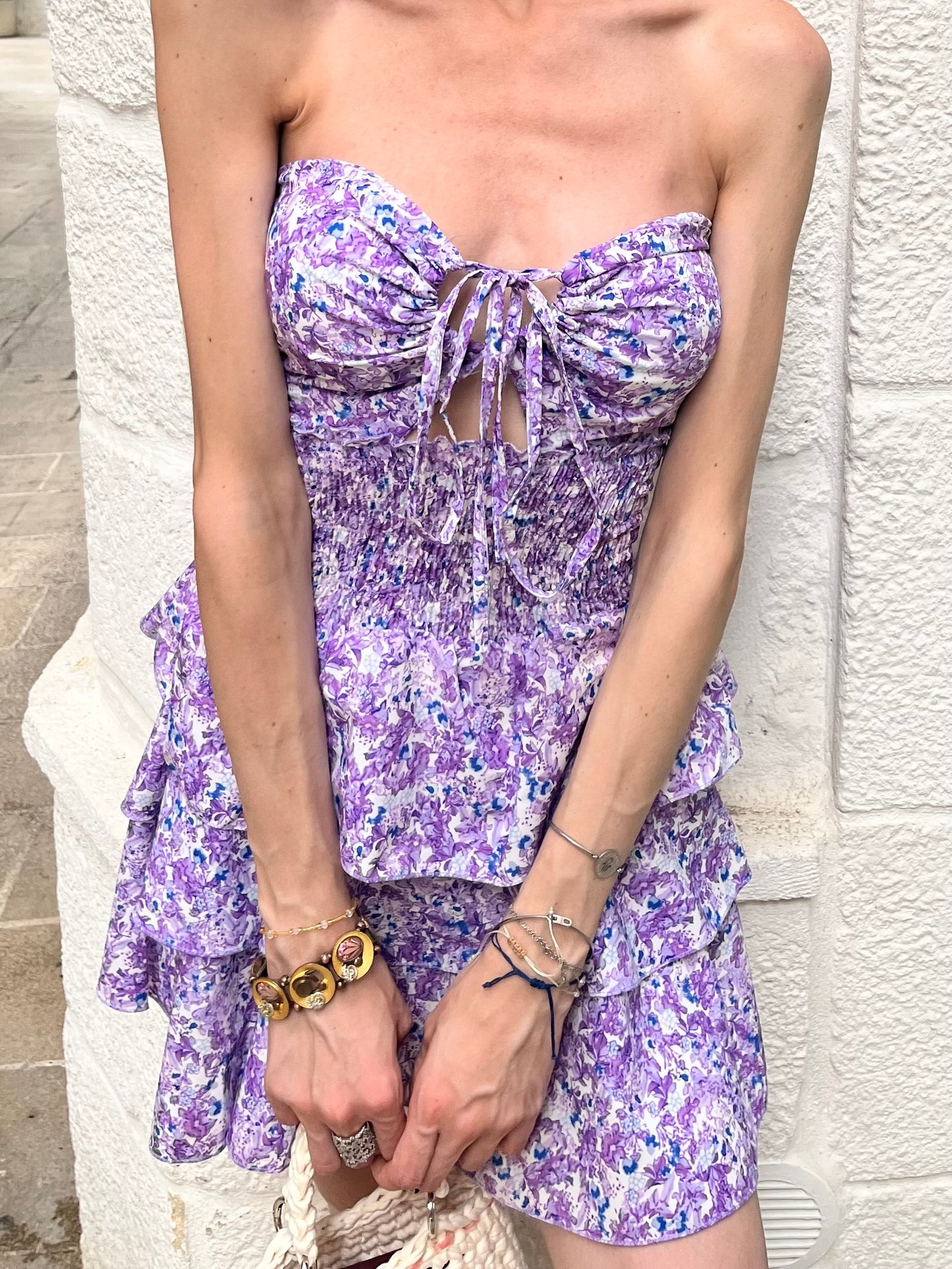 GLICINE Dress