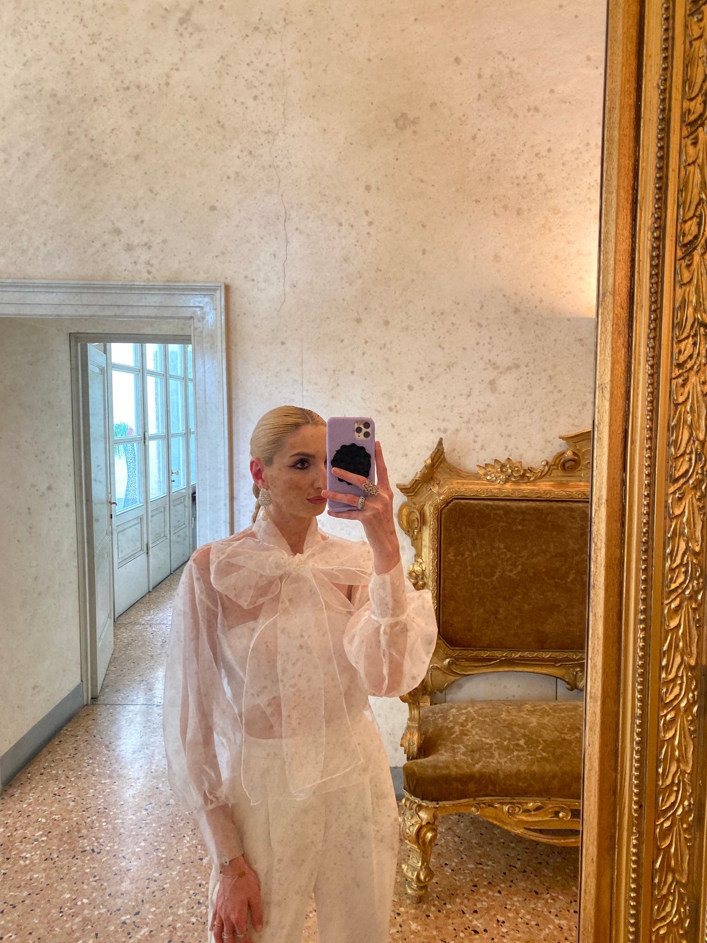 DIANA Shirt
