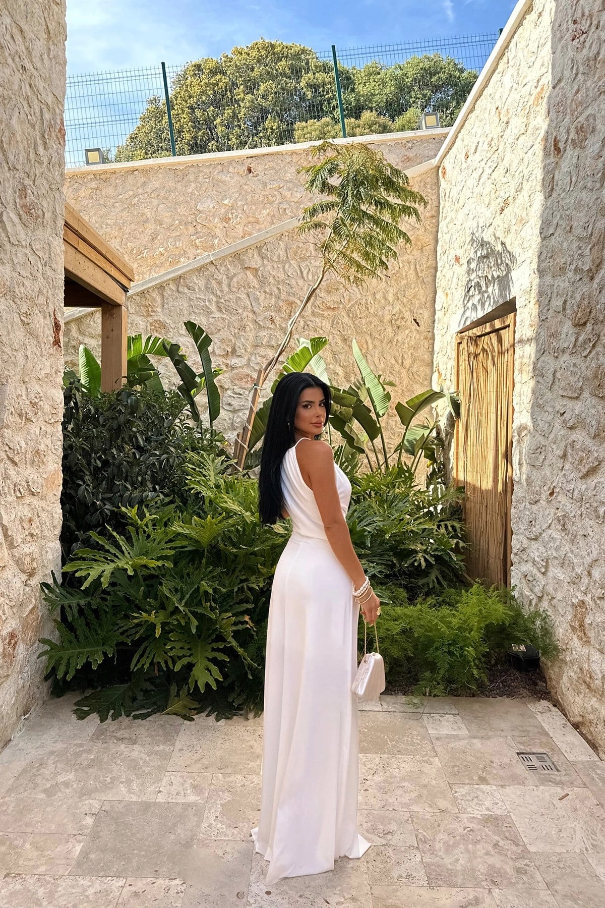 PANAREA Dress