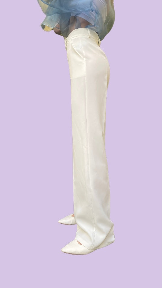 Pantalone bianco