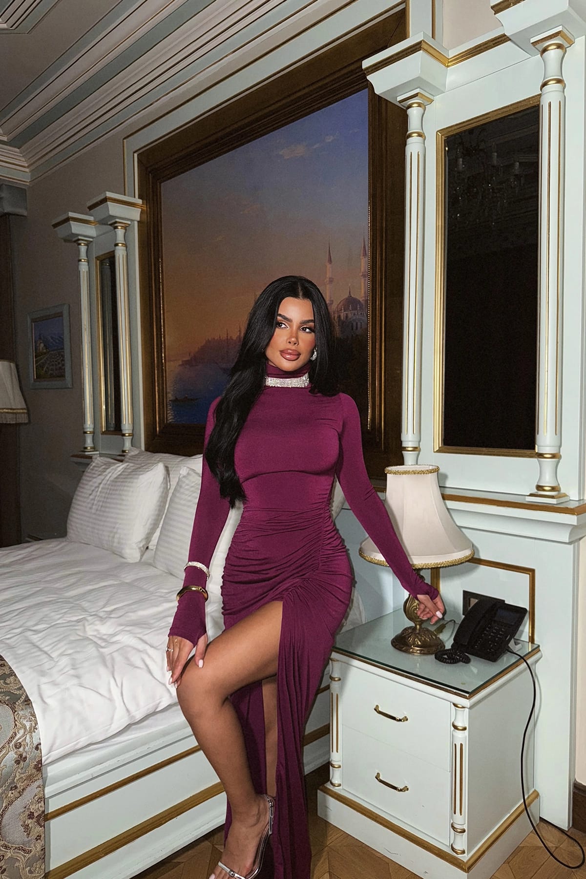 OPHIDIA dress