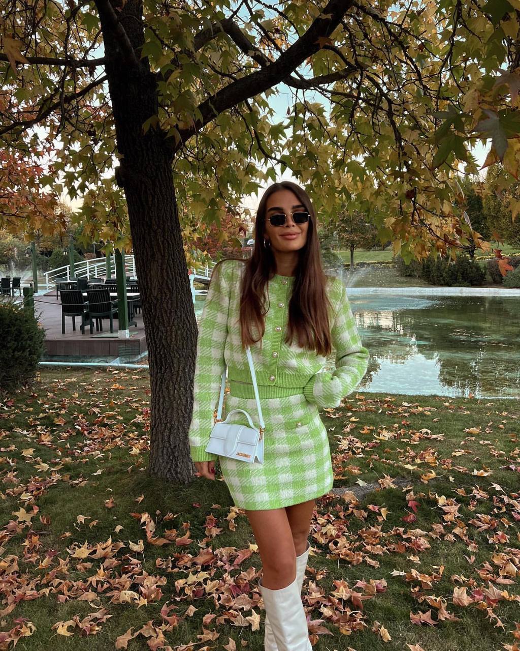 Pistachio set