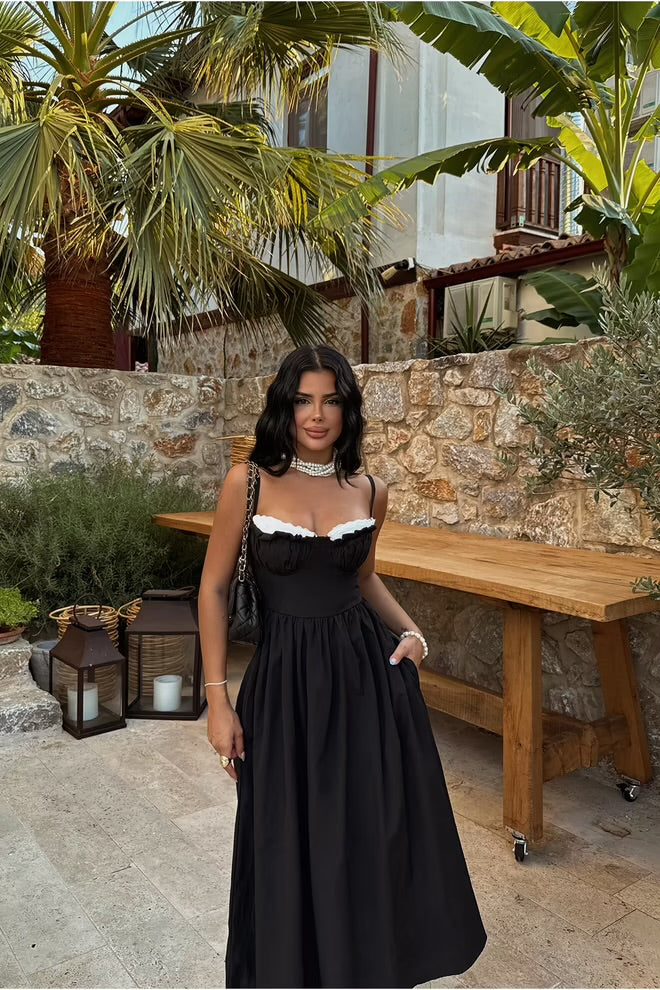 ALICUDI Dress