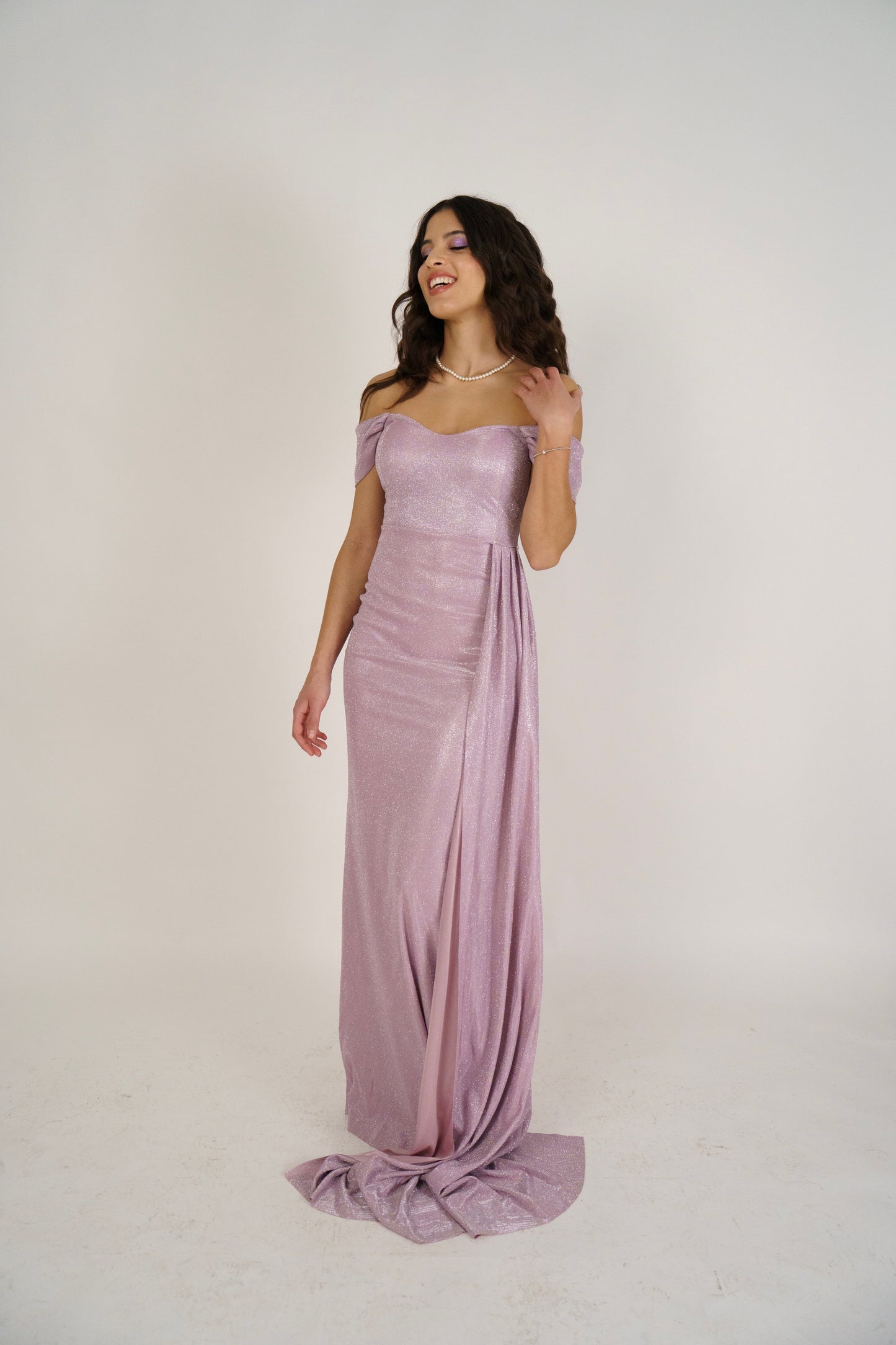 Abito rosa Princess Clara