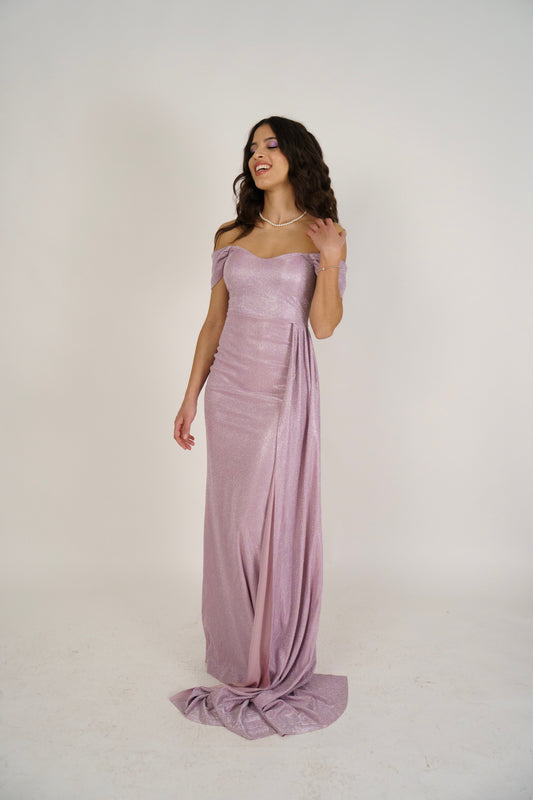 Abito rosa Princess Clara