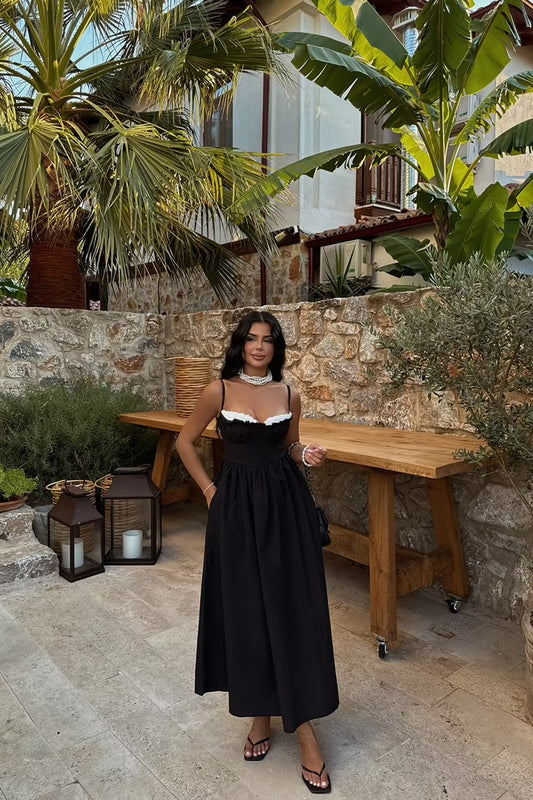 ALICUDI Dress