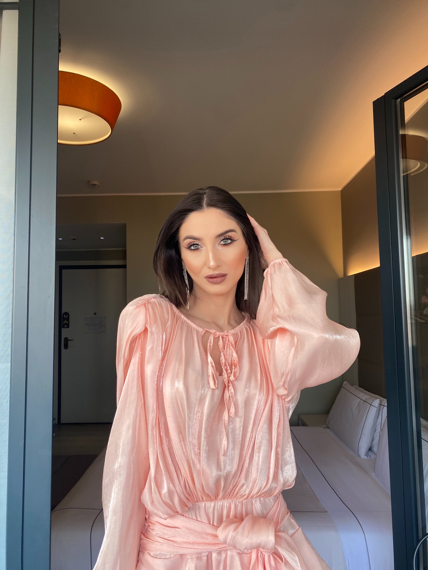 Abito INCANTO - rosa