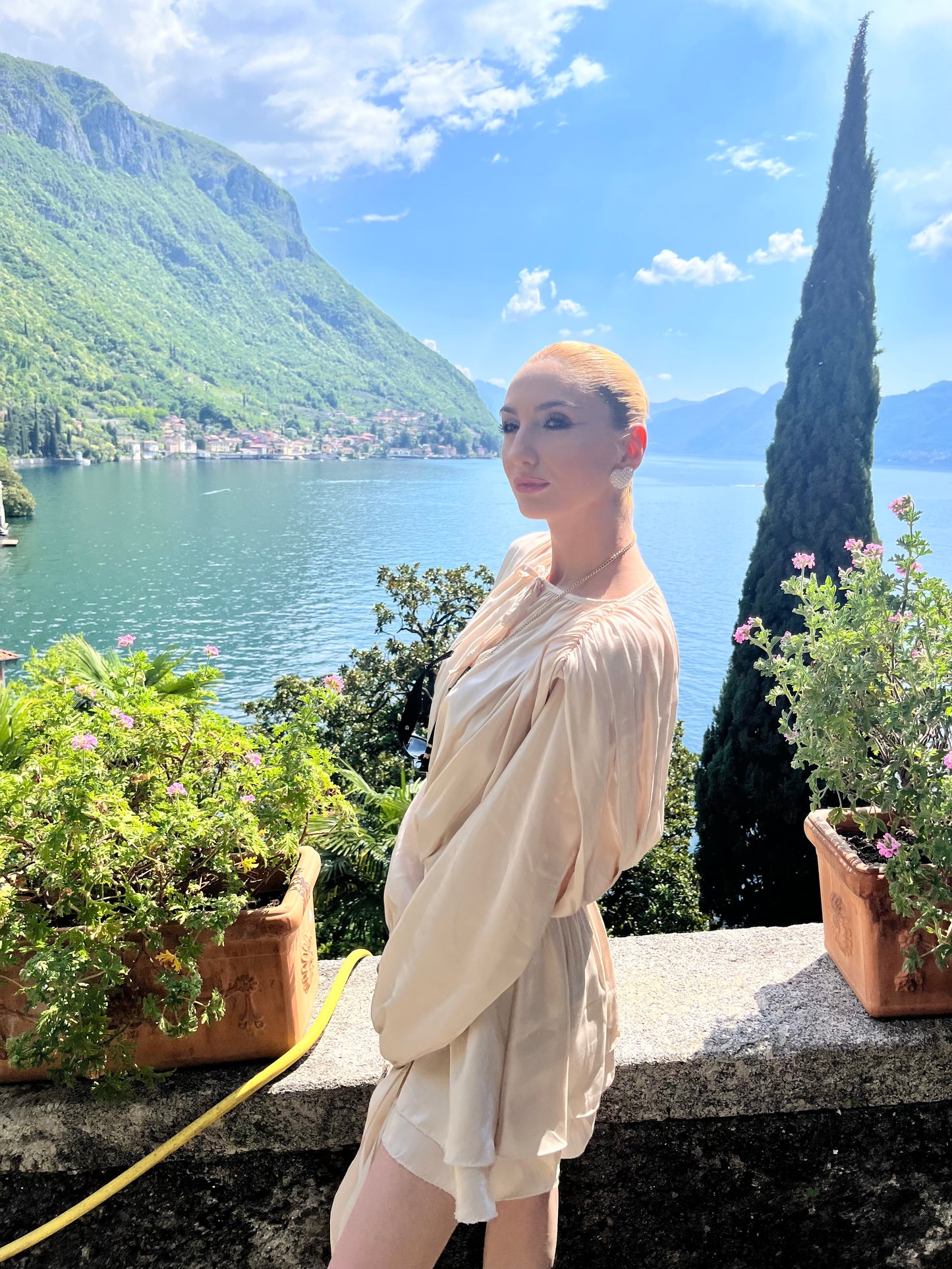 ETEREA dress