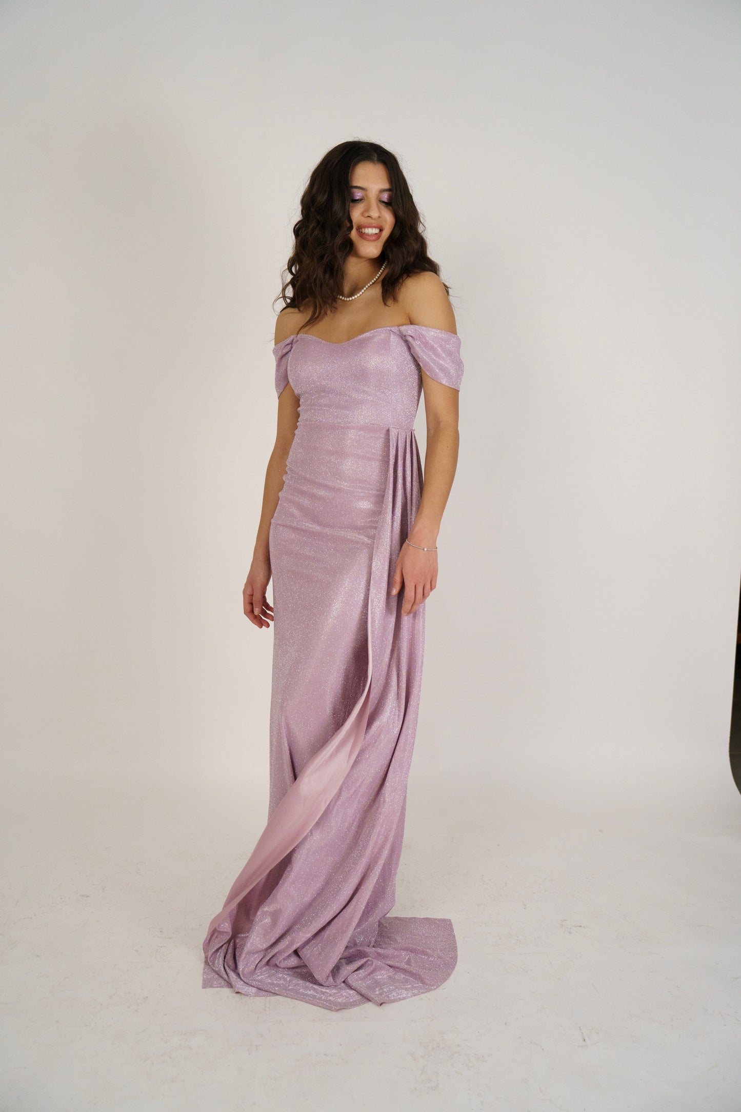 Abito rosa Princess Clara