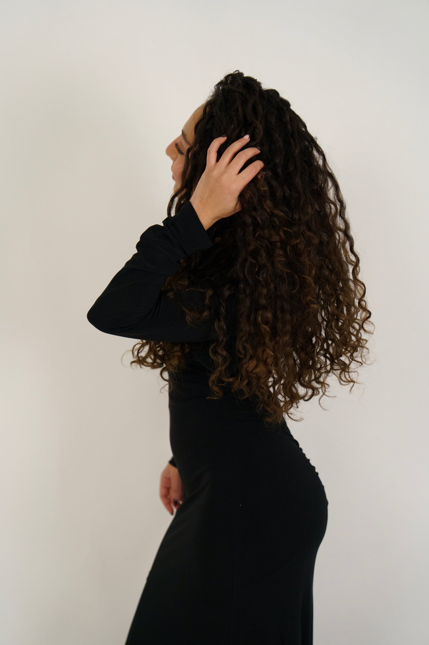 Abito GRACE nero
