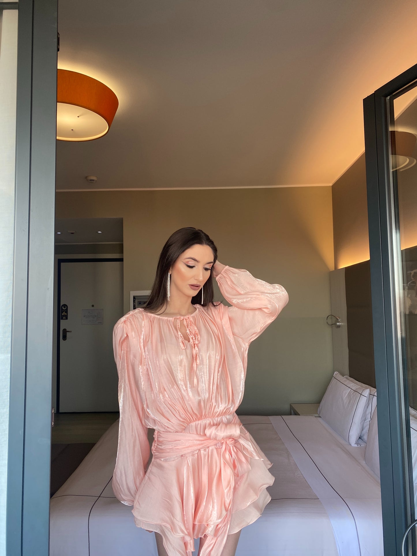 Abito INCANTO - rosa