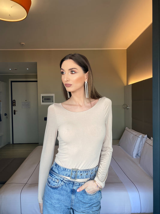 Body SECRET - champagne