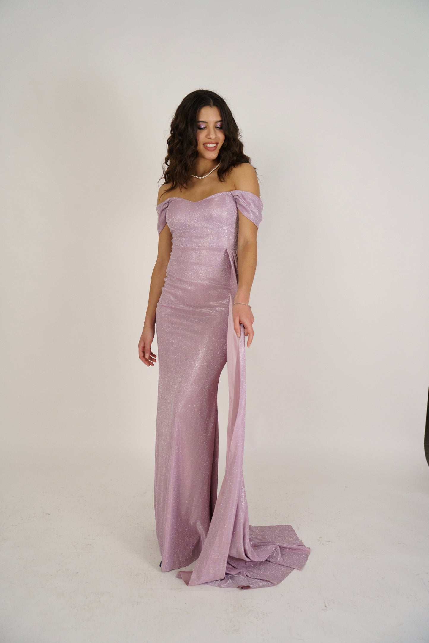 Abito rosa Princess Clara