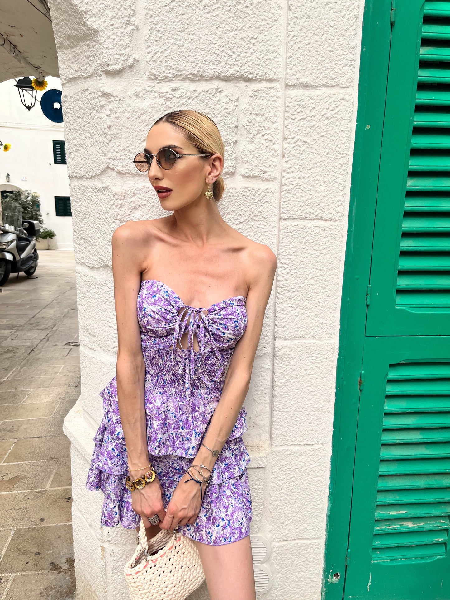 GLICINE Dress