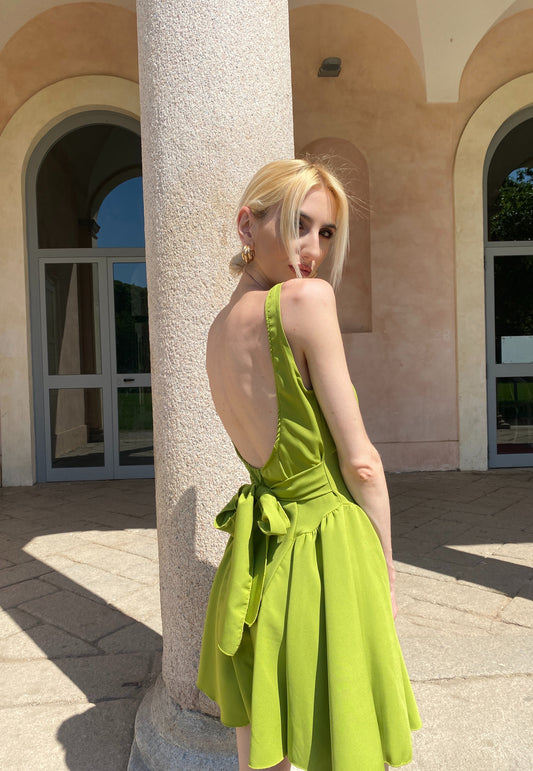 AURORA dress