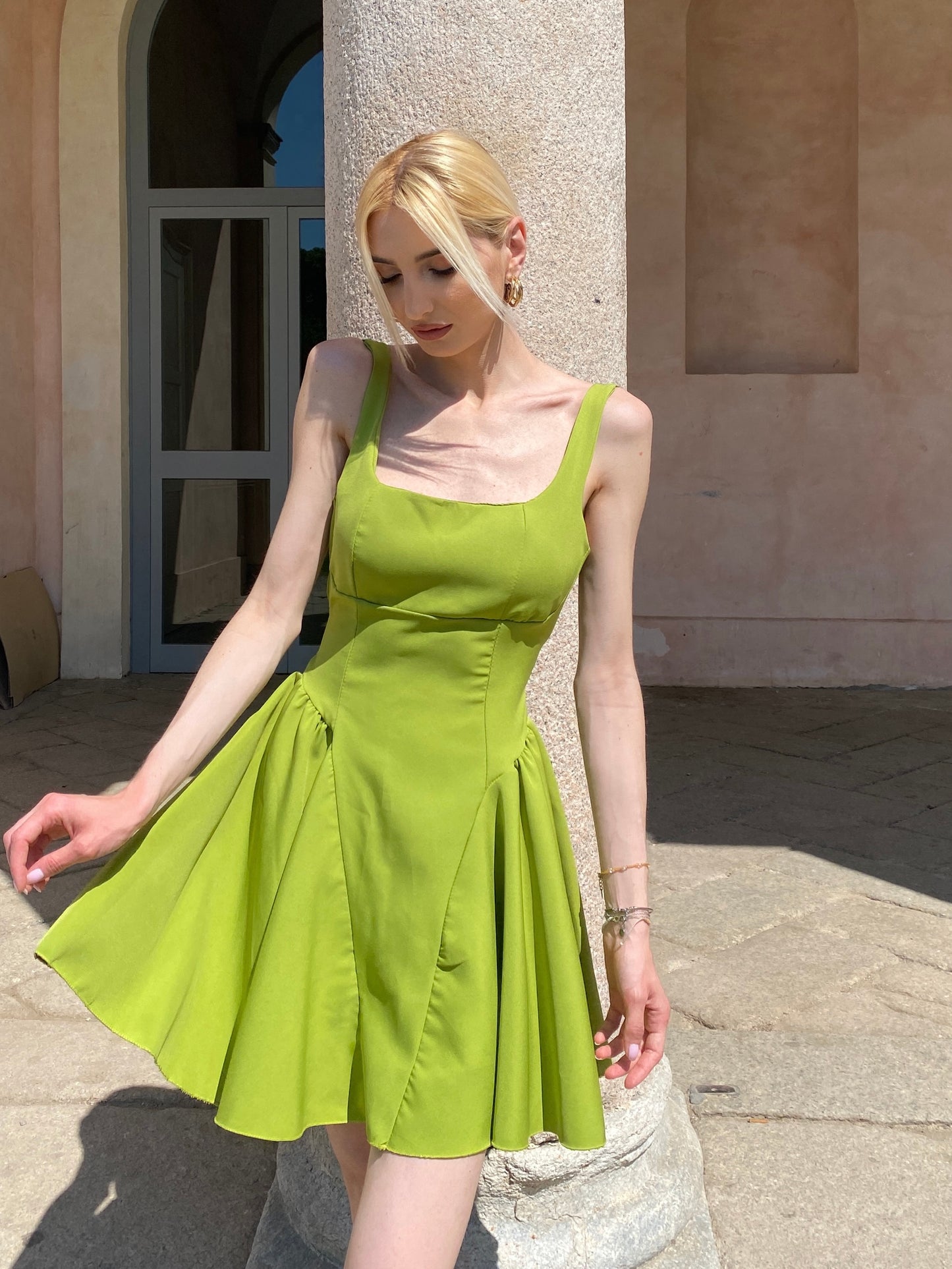 AURORA dress