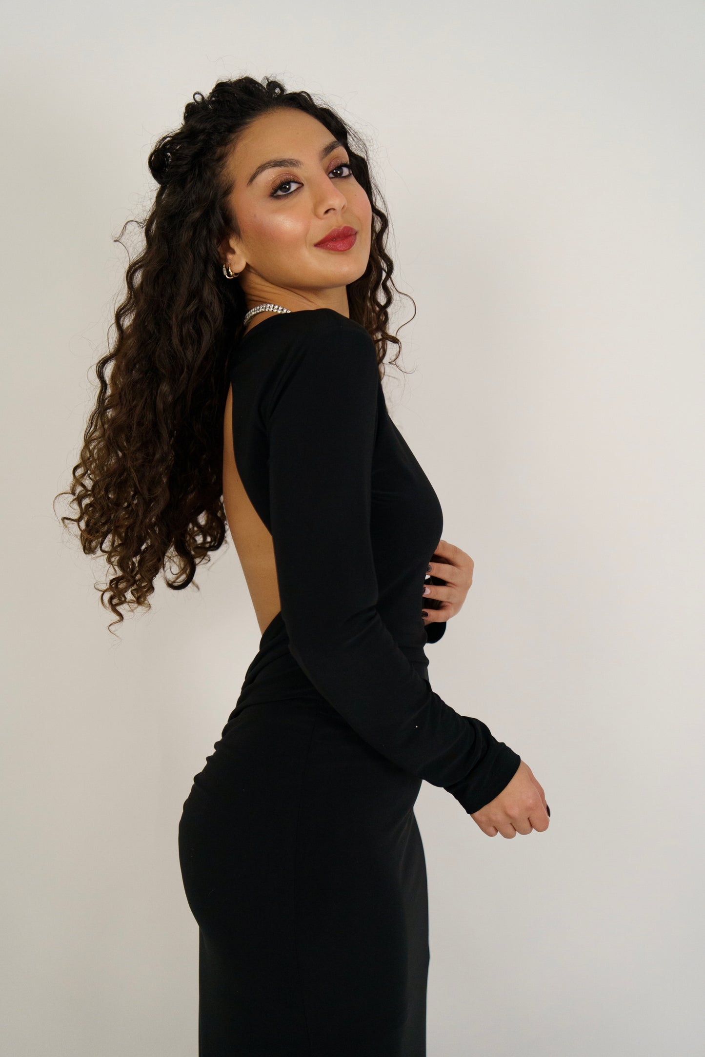Abito GRACE nero