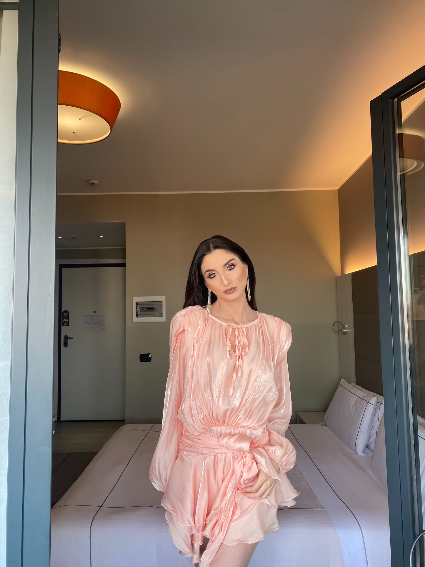 Abito INCANTO - rosa