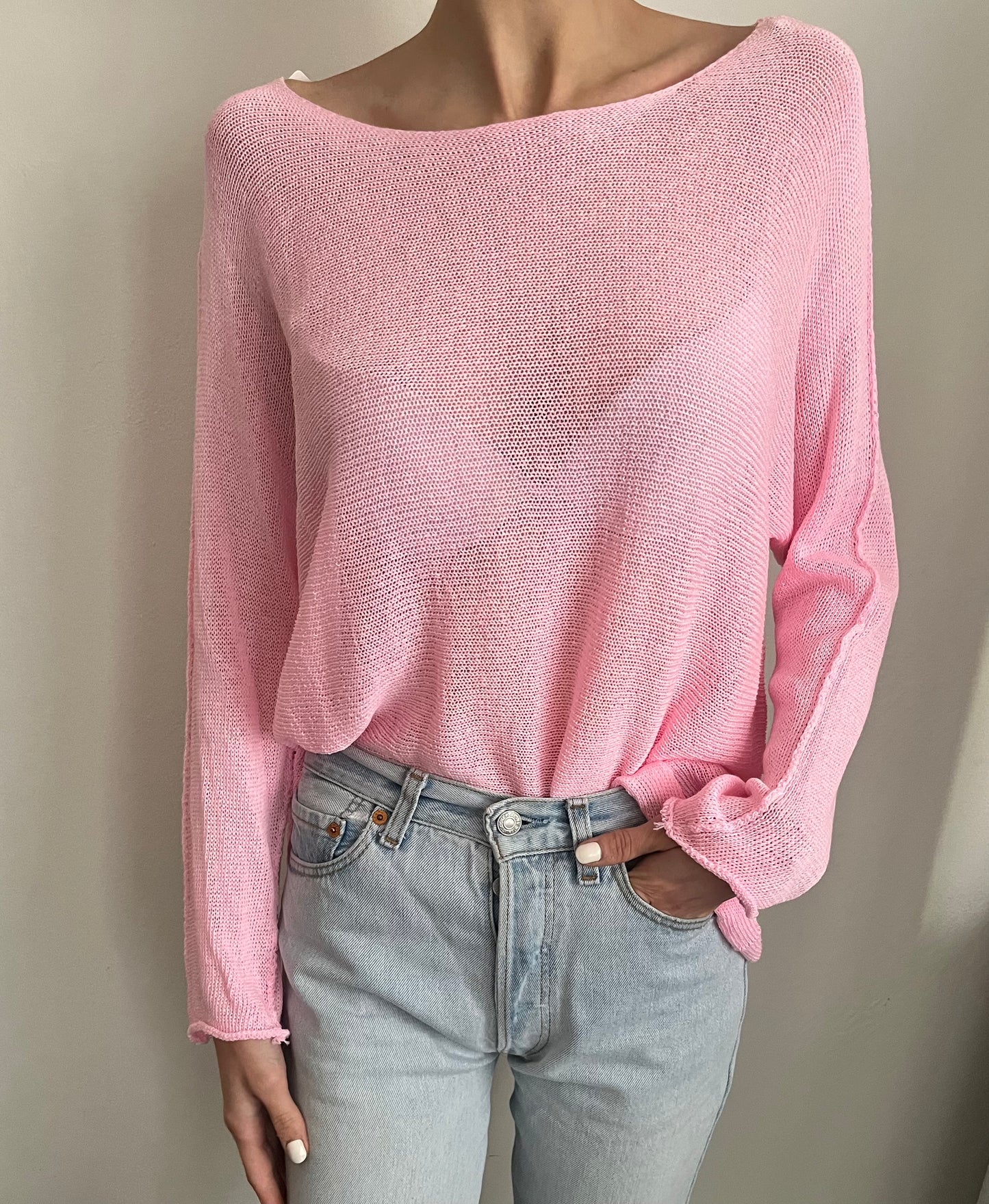 CANDY sweater
