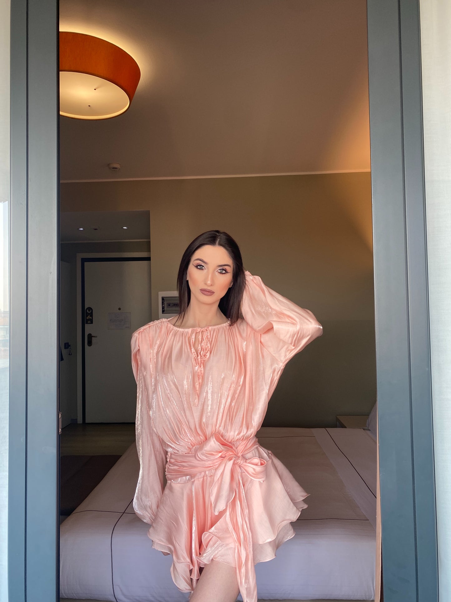 Abito INCANTO - rosa