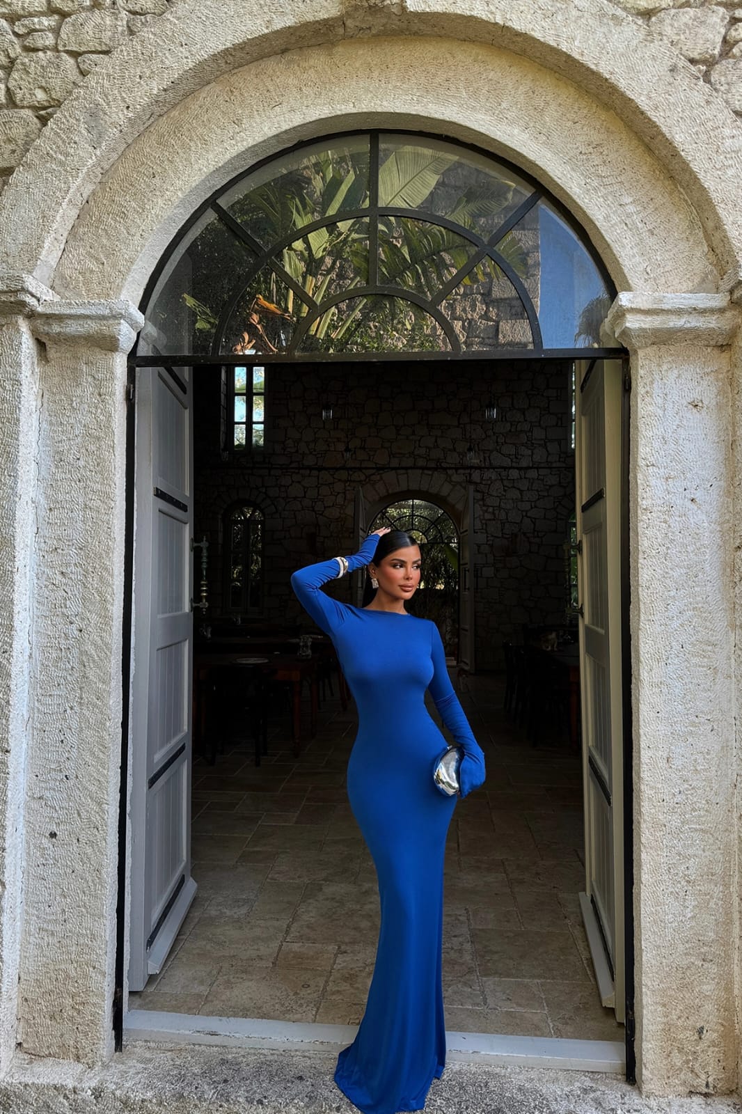 “Goddess” dress