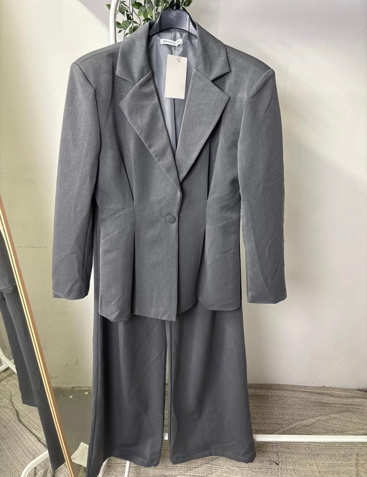 Tailleur AMBRA grigio