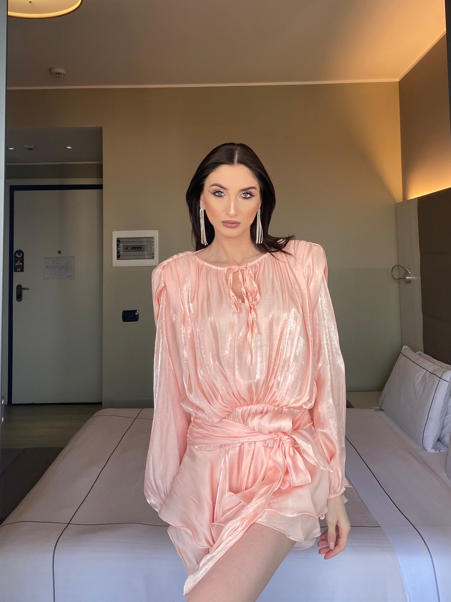 Abito INCANTO - rosa