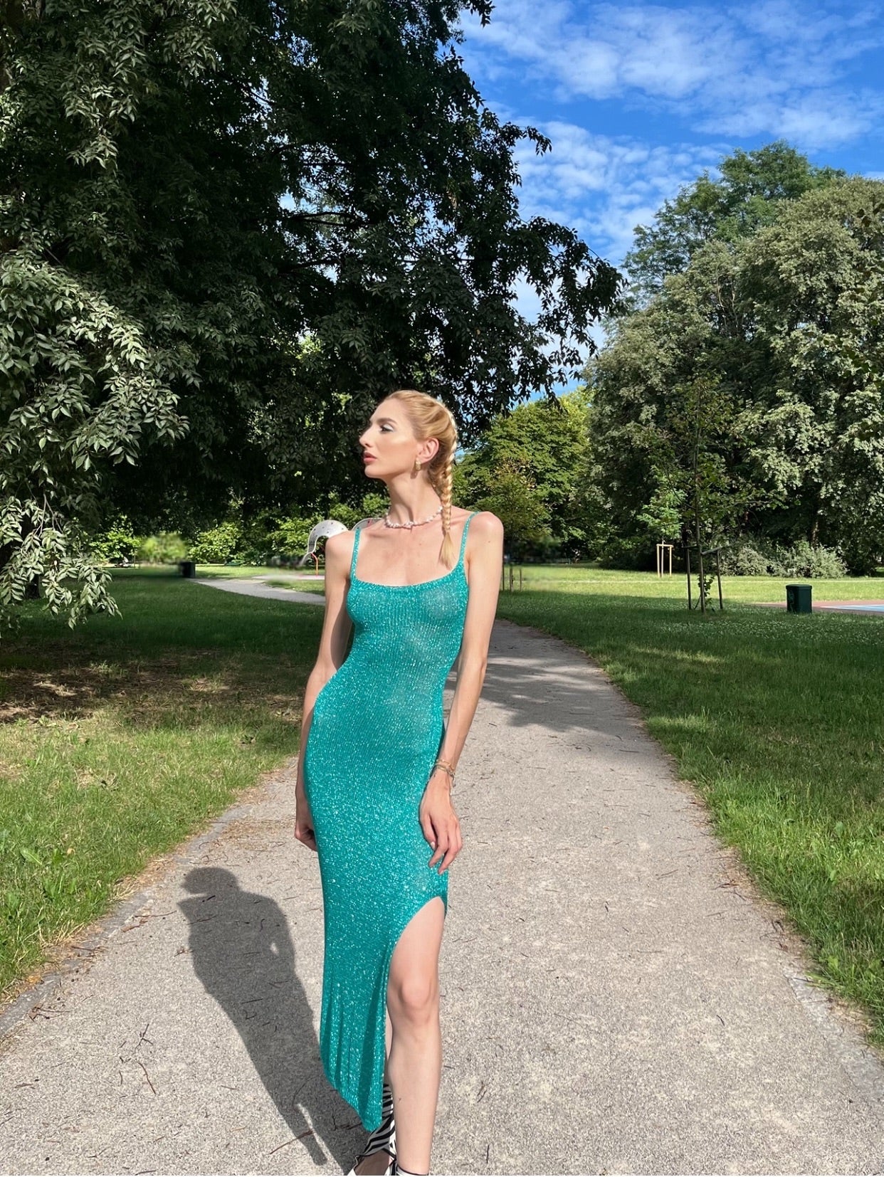 SIRENA dress