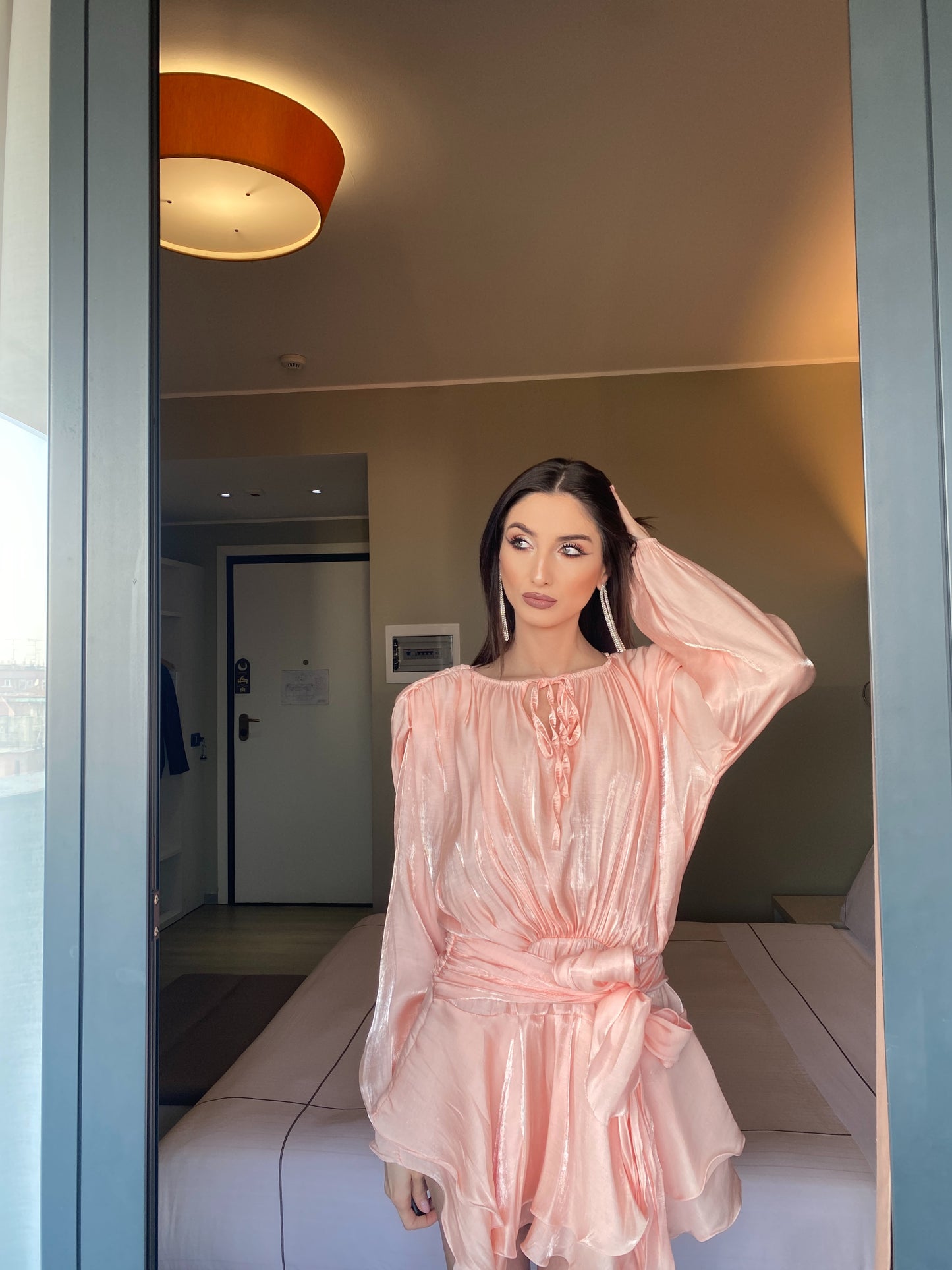 Abito INCANTO - rosa