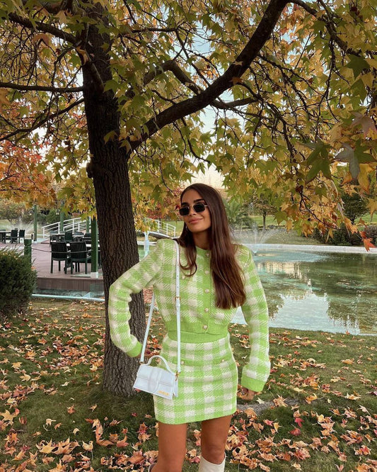 Pistachio set