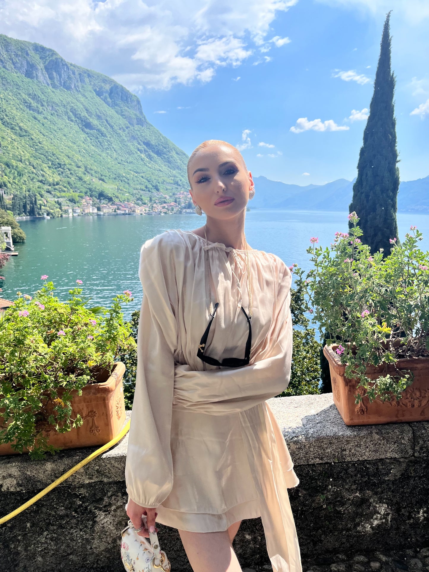 ETEREA dress