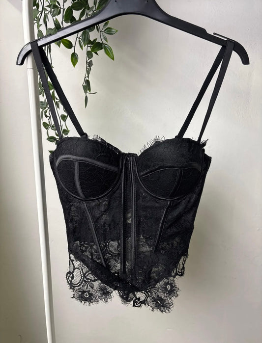 Corpetto nero