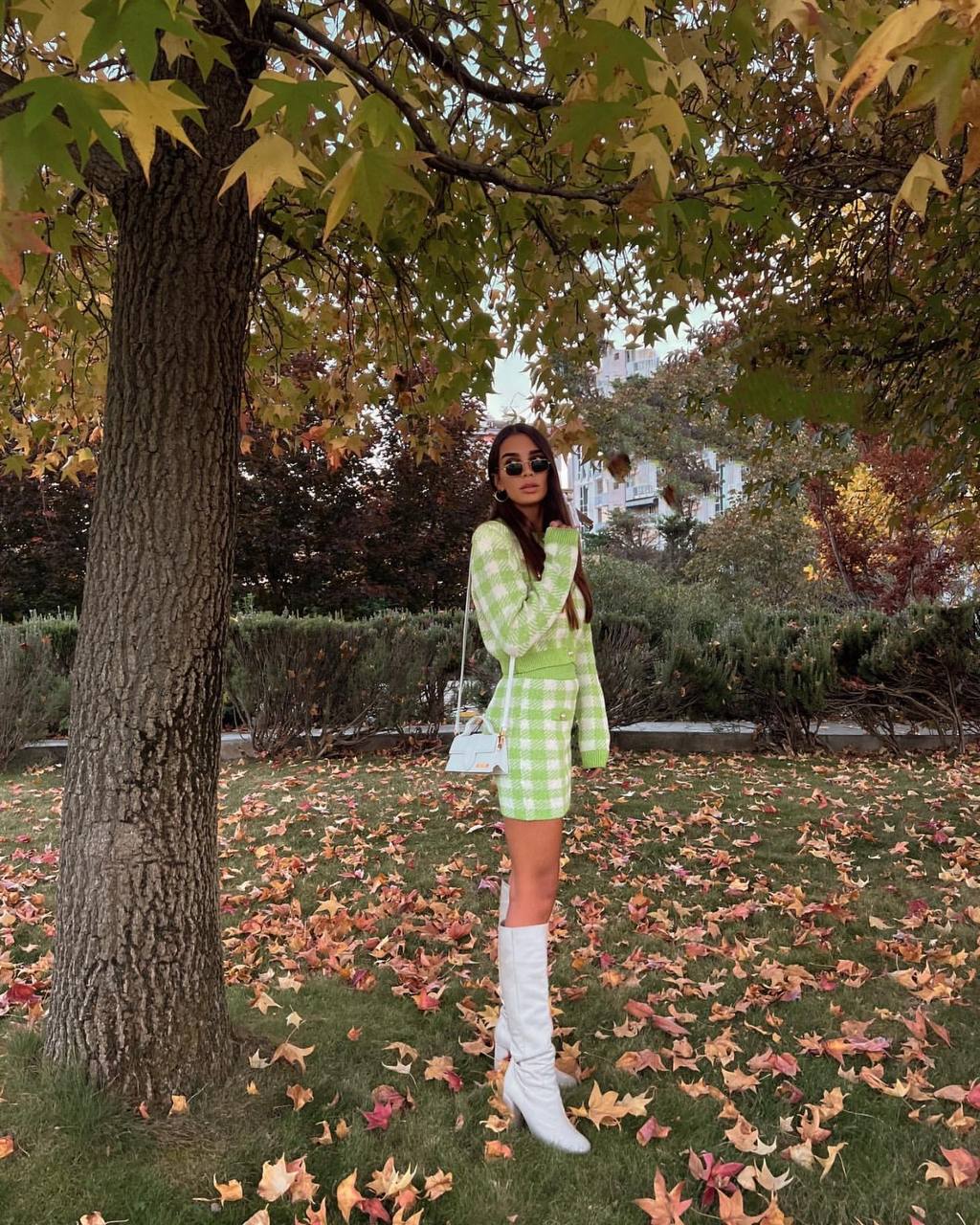 Pistachio set